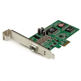 StarTech.com PEX1000SFP2 verkkokortti Sisäinen Kuitu 2000 Mbit s