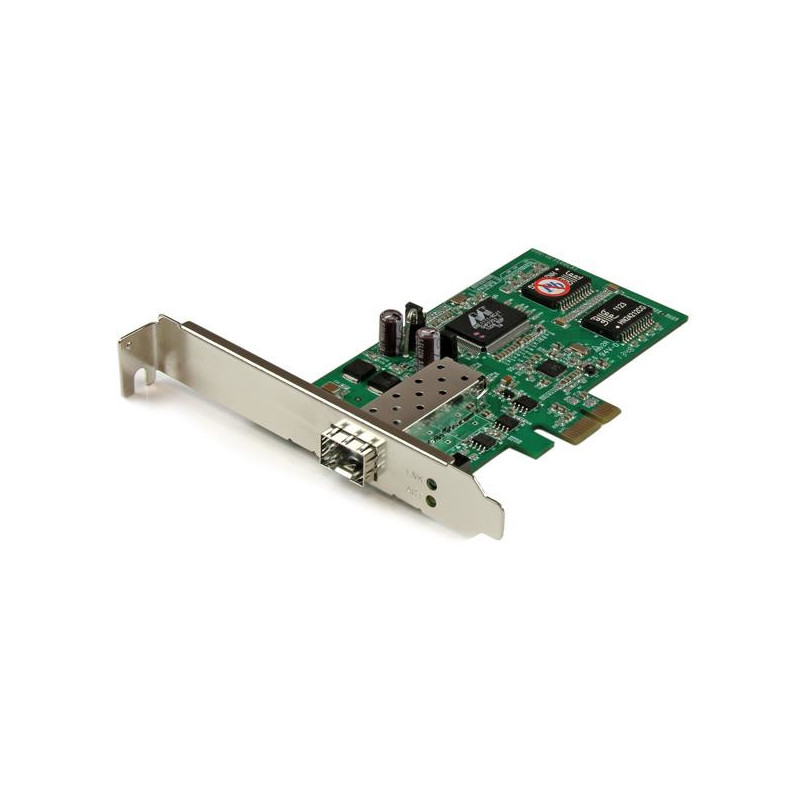 StarTech.com PEX1000SFP2 verkkokortti Sisäinen Kuitu 2000 Mbit s