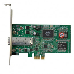 StarTech.com PEX1000SFP2 verkkokortti Sisäinen Kuitu 2000 Mbit s