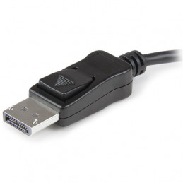 StarTech.com MSTDP124DP videohaaroitin DisplayPort 4x DisplayPort