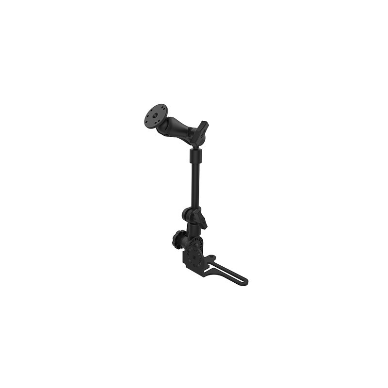 RAM Mounts RAM-316-HD-202U teline pidike Passiiviteline Matkapuhelin älypuhelin, Tabletti UMPC Musta