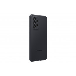Samsung EF-PA536TBEGWW matkapuhelimen suojakotelo 16,5 cm (6.5") Suojus Musta