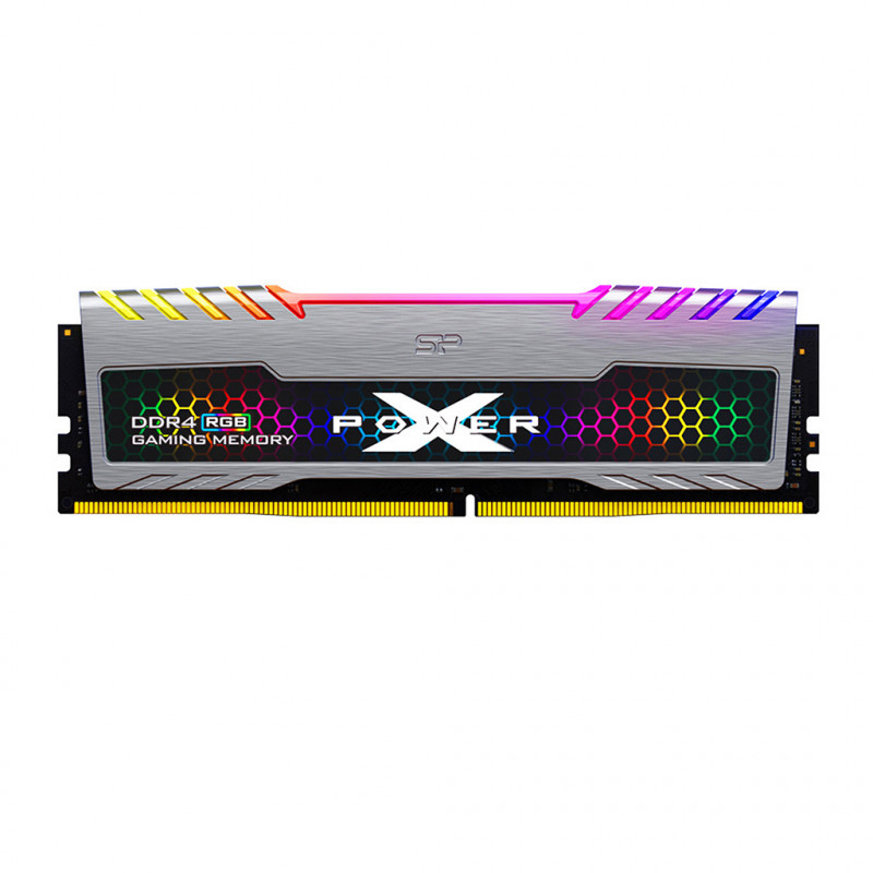 Silicon Power XPOWER Turbine RGB muistimoduuli 16 GB DDR4 3200 MHz