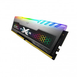 Silicon Power XPOWER Turbine RGB muistimoduuli 16 GB DDR4 3200 MHz