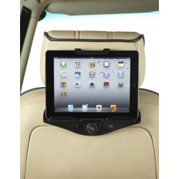 Targus Universal In Car Tablet Holder Passiiviteline Tabletti UMPC Musta