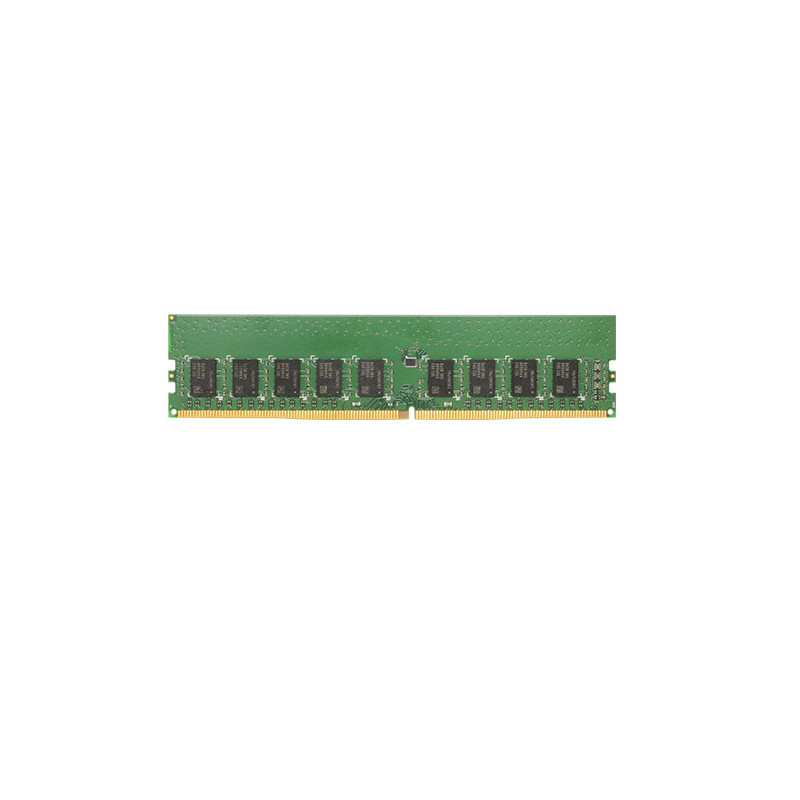Synology D4EU01-16G muistimoduuli 16 GB 1 x 16 GB DDR4 2666 MHz ECC