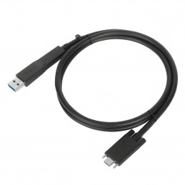 Targus ACC1133GLX USB-kaapeli 1 m USB 3.2 Gen 1 (3.1 Gen 1) USB C Musta