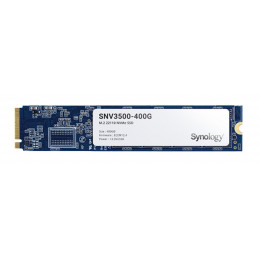 Synology SNV3500-400G SSD-massamuisti M.2 400 GB PCI Express 3.0 NVMe