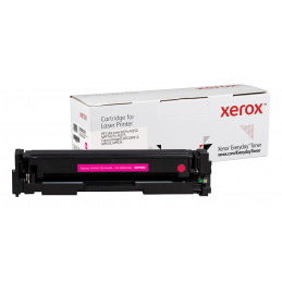 Everyday Magenta -värikasetti Xeroxilta, HP CF403X  CRG-045HM -yhteensopiva, 2300 sivua- (006R03695)