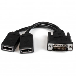 StarTech.com DMSDPDP1 videohaaroitin 2x DisplayPort