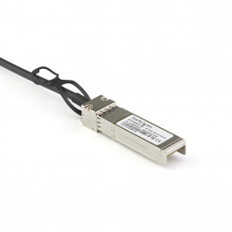 StarTech.com DACSFP10G3M valokuitukaapeli 3 m SFP Musta