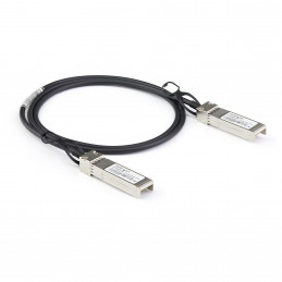 StarTech.com DACSFP10G3M valokuitukaapeli 3 m SFP Musta