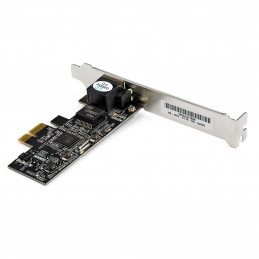 StarTech.com ST2GPEX verkkokortti Sisäinen Ethernet 2500 Mbit s