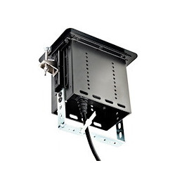 StarTech.com KITBZDOCK AV-neuvottelusilta 3840 x 2160 pikseliä Ethernet LAN Musta