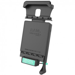 RAM Mounts RAM-GDS-DOCKL-V2-SAM29U mobiililaitteiden telakka-asema Tabletti Älypuhelin Musta