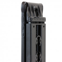 RAM Mounts RAM-GDS-DOCK-V2-SAM18U mobiililaitteiden telakka-asema Tabletti Musta