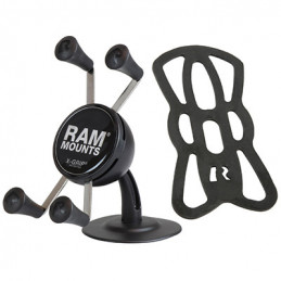 RAM Mounts RAP-SB-180-UN7 teline pidike Passiiviteline Matkapuhelin älypuhelin Musta