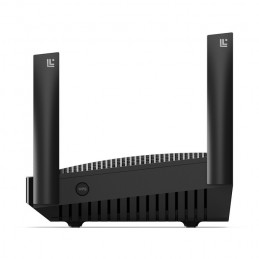 Linksys Hydra Pro 6E langaton reititin Gigabitti Ethernet Kolmikaista (2,4 GHz 5 GHz 6 GHz) Musta