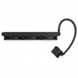 NZXT Kraken 360 RGB Suoritin All-in-one-nesteenjäähdytin 12 cm Musta 1 kpl