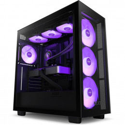 NZXT Kraken 360 RGB Suoritin All-in-one-nesteenjäähdytin 12 cm Musta 1 kpl