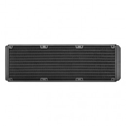 Thermaltake TT Toughliquid Ultra 420 Tietokonekotelo All-in-one-nesteenjäähdytin Musta