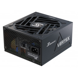 Seasonic VERTEX PX-1000 virtalähdeyksikkö 1000 W 24-pin ATX ATX Musta