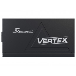 Seasonic VERTEX PX-1000 virtalähdeyksikkö 1000 W 24-pin ATX ATX Musta