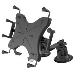 RAM Mounts RAM-B-189-PIV1-UN9U teline pidike Aktiivinen teline Tabletti UMPC Musta