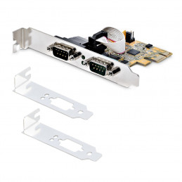 StarTech.com 21050-PC-SERIAL-LP liitäntäkortti -sovitin Sisäinen Sarja