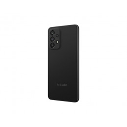 Samsung Galaxy A33 5G SM-A336B 16,5 cm (6.5") Hybridi-Dual SIM Android 12 USB Type-C 6 GB 128 GB 5000 mAh Musta