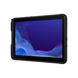 Samsung Galaxy Tab Active 4 Pro 5G LTE-FDD 128 GB 25,6 cm (10.1") 6 GB Wi-Fi 6 (802.11ax) Musta