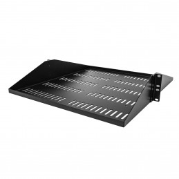 StarTech.com SHELF-2U-20-CENTER-V palvelinkaapin lisävaruste Kehikon hylly