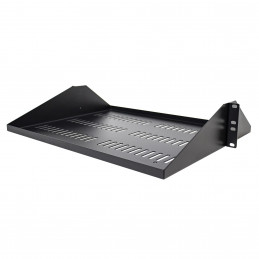 StarTech.com SHELF-2U-14-CENTER-V palvelinkaapin lisävaruste Kehikon hylly