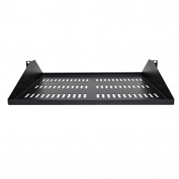 StarTech.com SHELF-2U-14-CENTER-V palvelinkaapin lisävaruste Kehikon hylly