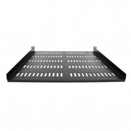 StarTech.com SHELF-1U-20-FIXED-V palvelinkaapin lisävaruste Kehikon hylly