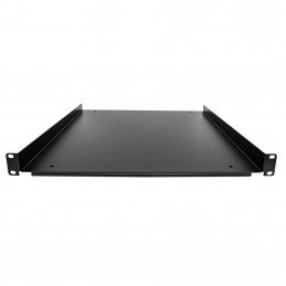 StarTech.com SHELF-1U-20-FIXED-S palvelinkaapin lisävaruste Kehikon hylly