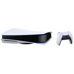 Sony PlayStation 5 825 GB Wi-Fi Musta, Valkoinen