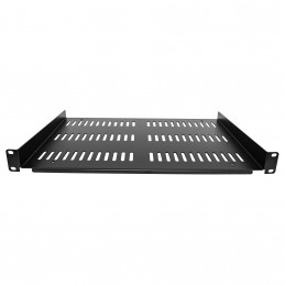 StarTech.com SHELF-1U-12-FIXED-V palvelinkaapin lisävaruste Kehikon hylly