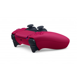 Sony DualSense Musta, Punainen Bluetooth USB Pad-ohjain Analoginen Digitaalinen PlayStation 5