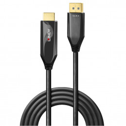 Lindy 40930 videokaapeli-adapteri 1 m DisplayPort HDMI