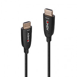 Lindy 38515 HDMI-kaapeli 50 m HDMI-tyyppi A (vakio) Musta