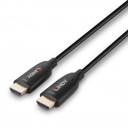 Lindy 38513 HDMI-kaapeli 30 m HDMI-tyyppi A (vakio) Musta