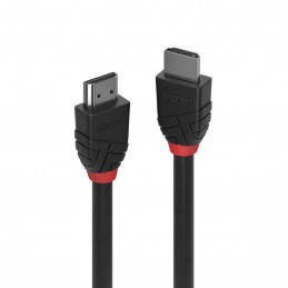 Lindy 36467 HDMI-kaapeli 7,5 m HDMI-tyyppi A (vakio) Musta