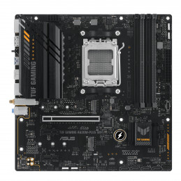 ASUS TUF GAMING A620M-PLUS WIFI AMD A620 Pistoke AM5 mikro ATX