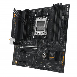 ASUS TUF GAMING A620M-PLUS WIFI AMD A620 Pistoke AM5 mikro ATX