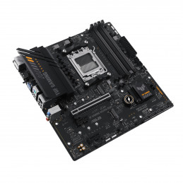 ASUS TUF GAMING A620M-PLUS AMD A620 Pistoke AM5 mikro ATX