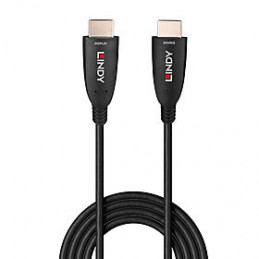Lindy 38511 HDMI-kaapeli 15 m HDMI-tyyppi A (vakio) Musta