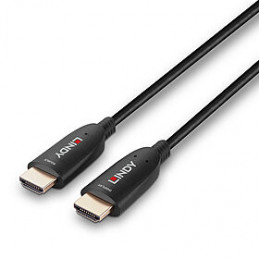 Lindy 38511 HDMI-kaapeli 15 m HDMI-tyyppi A (vakio) Musta