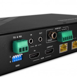 Lindy 38355 videohaaroitin HDMI