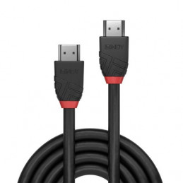 Lindy 36771 HDMI-kaapeli 1 m HDMI-tyyppi A (vakio) Musta